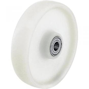 Blickle Polyamide Wheel F600kg 200×50 mm, Alesage 20 mm