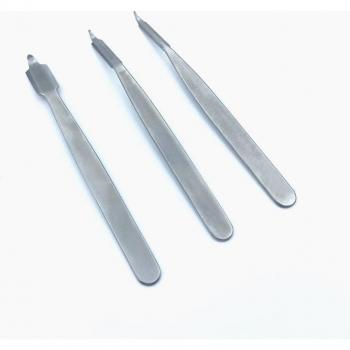 Orthopedic Veterinary Hohmann Retractor Set (3 pcs)