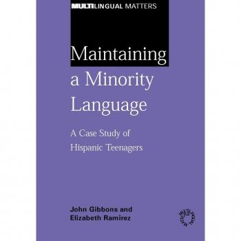 Maintaining a Minority Language