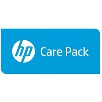 HP 9x5 Reaktionszeit Austauschservice