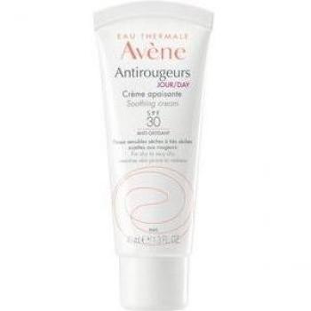 Avène Anti-Rojeces Crema Calmante De Día Spf 30, 40 Ml