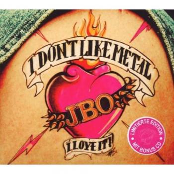 Metall-Hater – Liebe-Edition (Limited Edition)