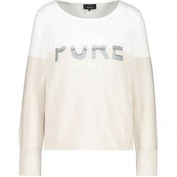 Monari Pullover (Creme) – Damen, S/34