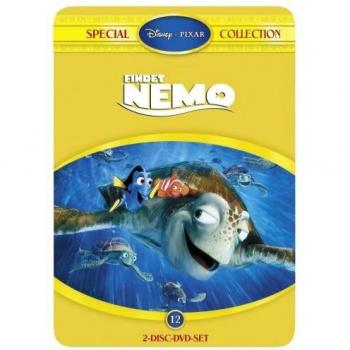 Findet Nemo (Best of Special Collection, Steelbook) [Special Edition] [2 DVDs]
