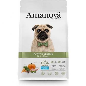 Cachorro Amigo del Conejo Amanova