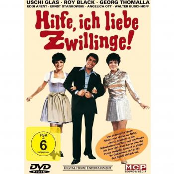 Hilfe ich liebe Zwillinge!