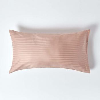 Beige Egyptian Cotton King Size Pillowcase 330 TC