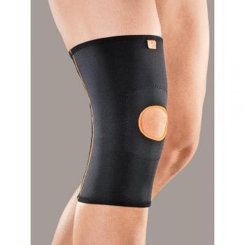 GENUFIT 63 Ginocchiera Tubolare con Foro Taglia M