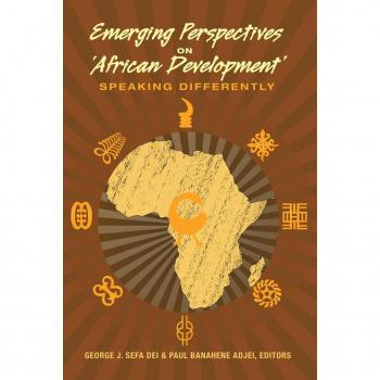 Emerging Perspectives on 'African Development'