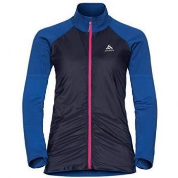 Odlo Velocity Element Jacke, Damen, Lapis Blue Peacoat, Größe L