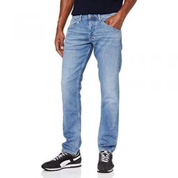 Pepe Jeans Bermuda, Bleu (Gymdigo Light Used 000), 32W / 32L Homme
