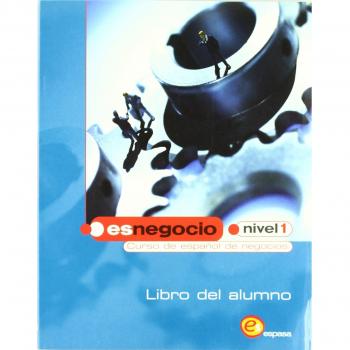 Es negocio 1. Libro del alumno