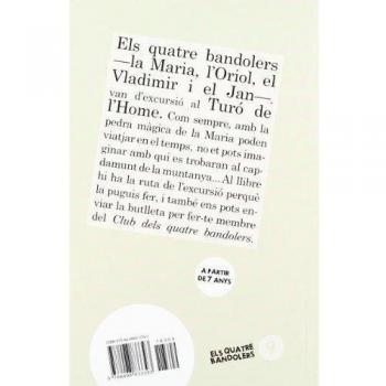 Els quatre bandolers al turó de l´´home