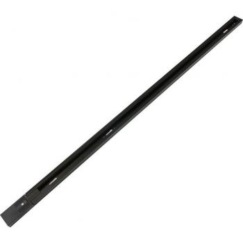 Deckenbeleuchtung Hochvoltschiene 100cm schwarz