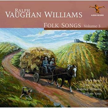 Sängerische Volksmelodien von R. Vaughan Williams – Teil 3