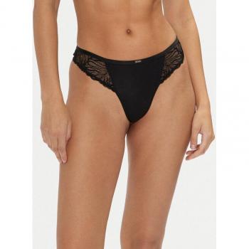 Boss Damenunterwäsche Brazilian Bianca 50520405 Schwarz