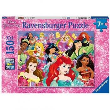 PUZZLE PRINCESAS DISNEY XXL 150PZS