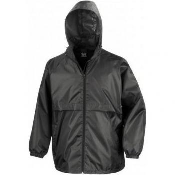 Unisex Lightweight Waterproof Jacket with Lining