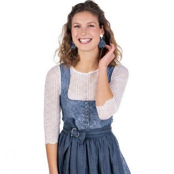 Marjo Damen Dirndl Midi 2tlg.