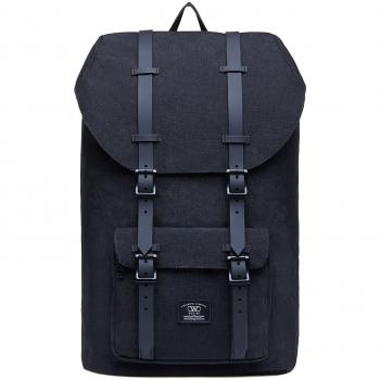 KAUKKO Sac à Dos 21.57 L pour Ordinateur Portable