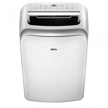 DAITSU Electric APD12-CRV2 Aire Acondicionado Portátil 65dB