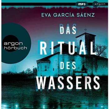 Das Ritual des Wassers: . (Inspector Ayala ermittelt, Band 2)