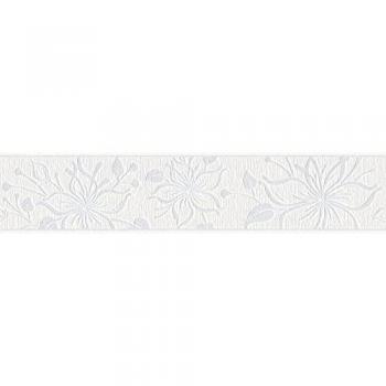 Bordure Intissée Florale 5m x 0.13m