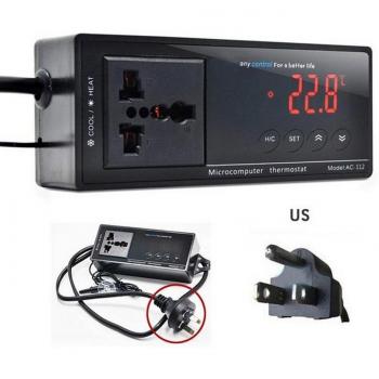TempControl Elite Système d’Aquarium