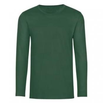 Trigema Langarmshirt Essentials