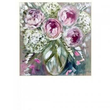 Amanda Brooks Blush Pioenroosprint 30 cm