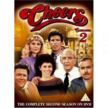 Cheers Season 2