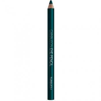 Camaleon Schrijfpen Turquoise Ogen
