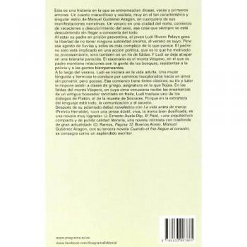 Cuando el frío llegue al corazón