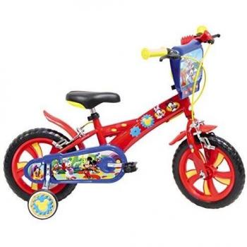 Mickey Bike 12 Mondo