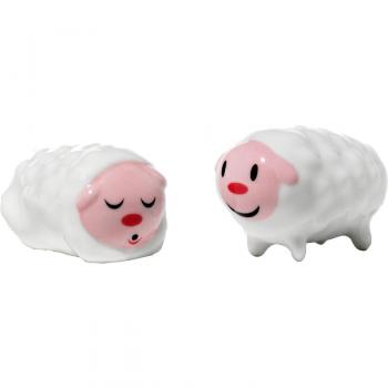 Alessi – Duo Moutons “Tiny Little Sheep”