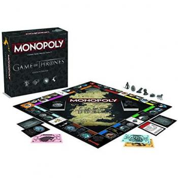 Monopoly : L’Ordre du Trône – Collection Prestige
