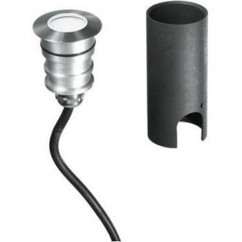 Downlight Impact24V 4×5,7 cm Ni‑Al