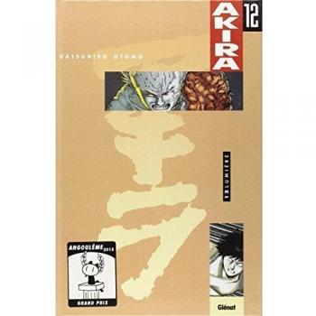 Akira, tome 12 : Lumières