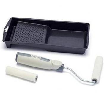 Harris 102022252 Woodwork Stain and Varnish Roller Sleeves