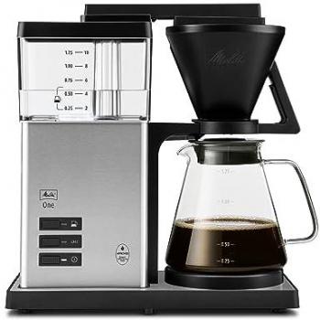 Melitta One Koffiefilterapparaat 1031-01 Zwart