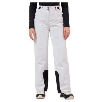 Rossignol Pantalón Insulated Strawpile blanco mujer