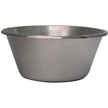 DE BUYER Küchenhelfer: Konische Schüssel – 20 cm, 2 L, Edelstahl