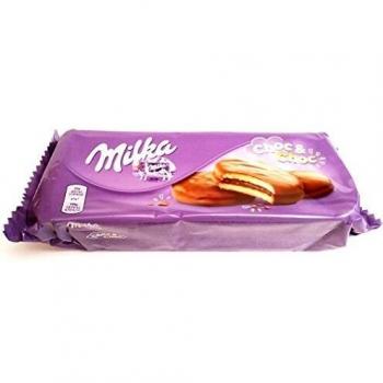 Galletas de Cacao Milka