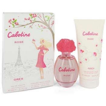Cabotine Rose Eau de Parfum 100 ml Set