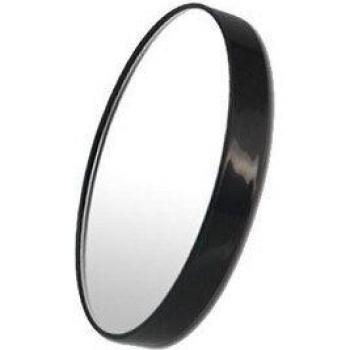 Travel-Friendly Magnifying Cosmetic Mirror