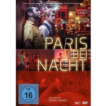 Paris bei Nacht