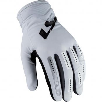 Guanti in Tessuto LS2 Bend Bianco Grigio L (1)