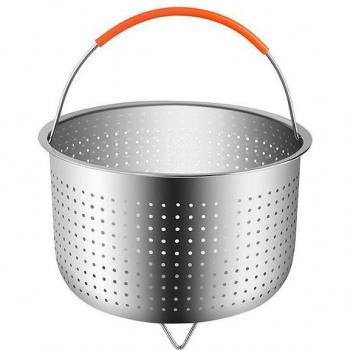 Cesta de limpieza para vapor