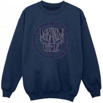 Pullover Marvel Wakanda Forever