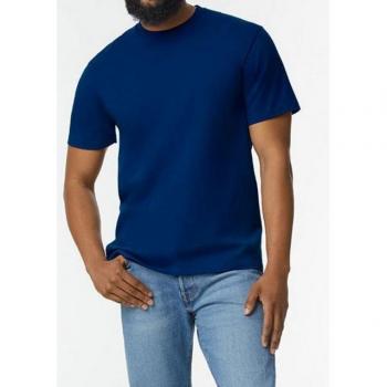 Herren SoftStyle T-Shirt Gildan Midweight